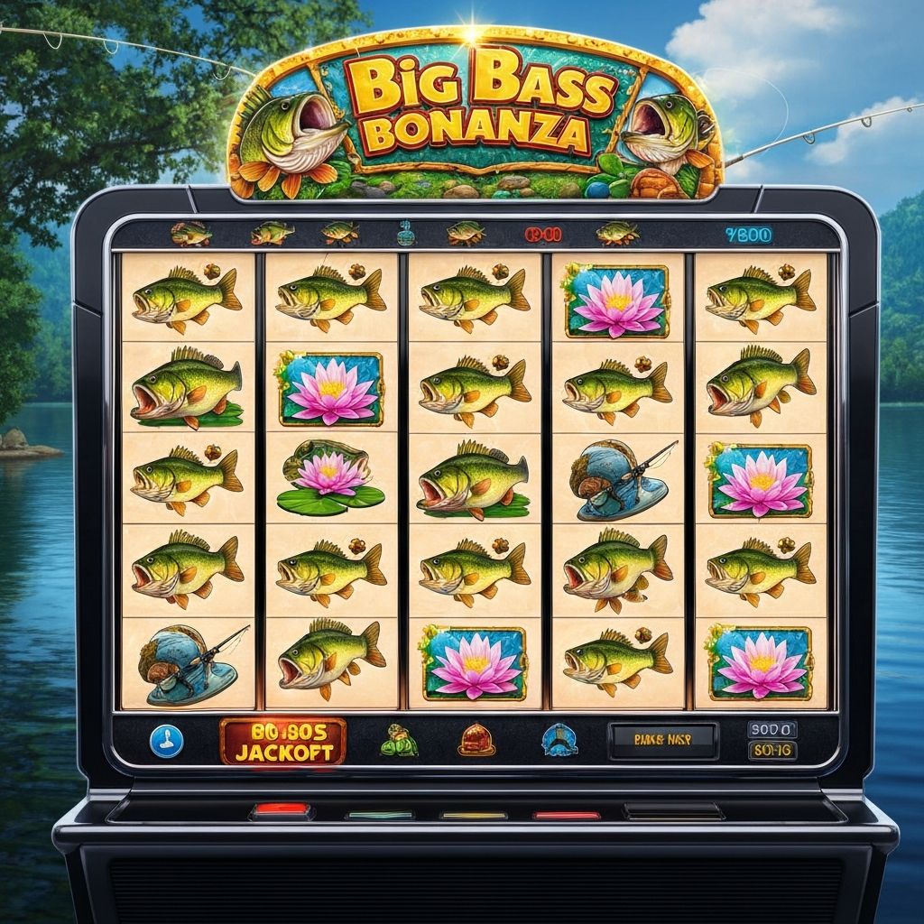 Big Bass Bonanza