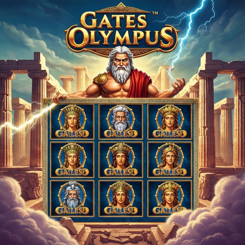 Gates of Olympus